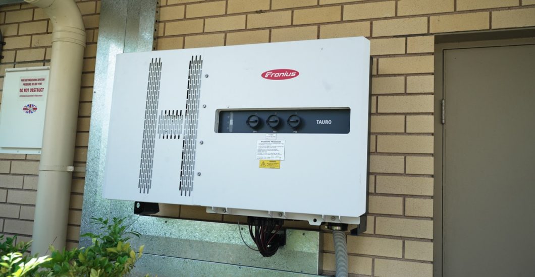 Inverter Large