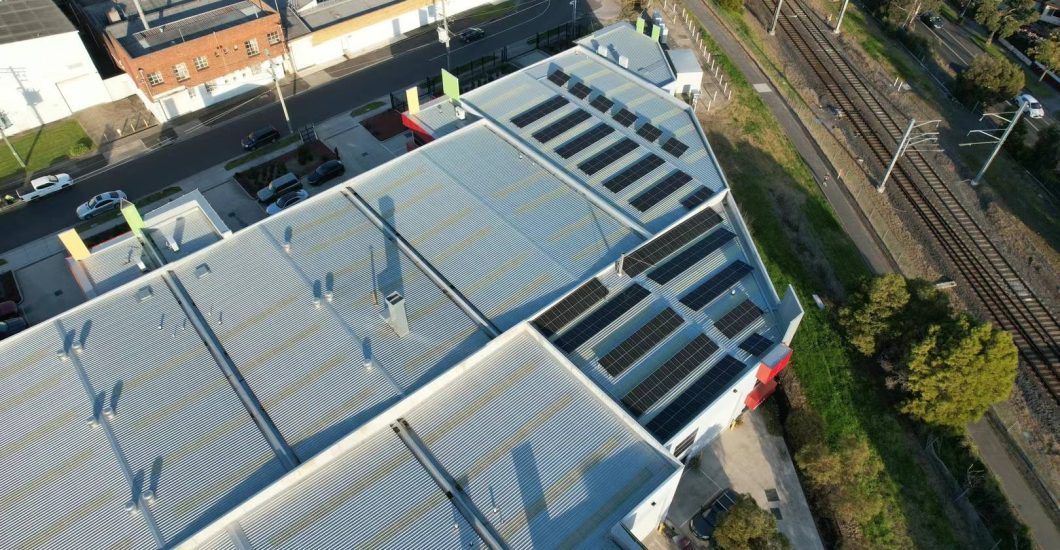 compressed drone shot 3